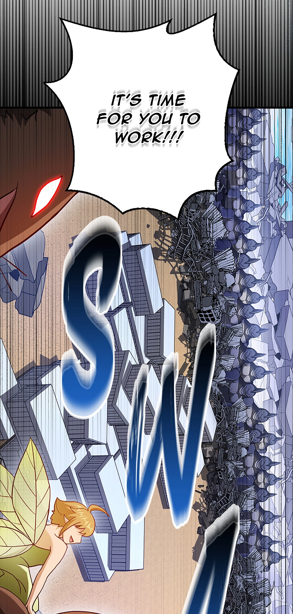 Read Return of the Martial Arts Genius EN Manga Online