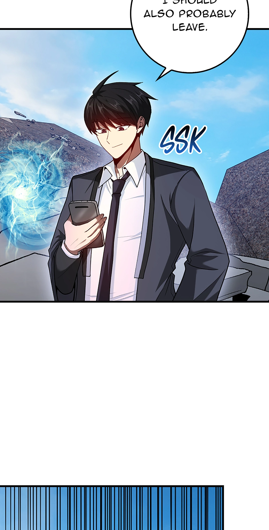 Read Return of the Martial Arts Genius EN Manga Online