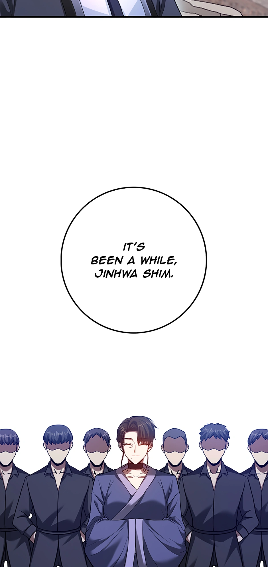 Read Return of the Martial Arts Genius EN Manga Online
