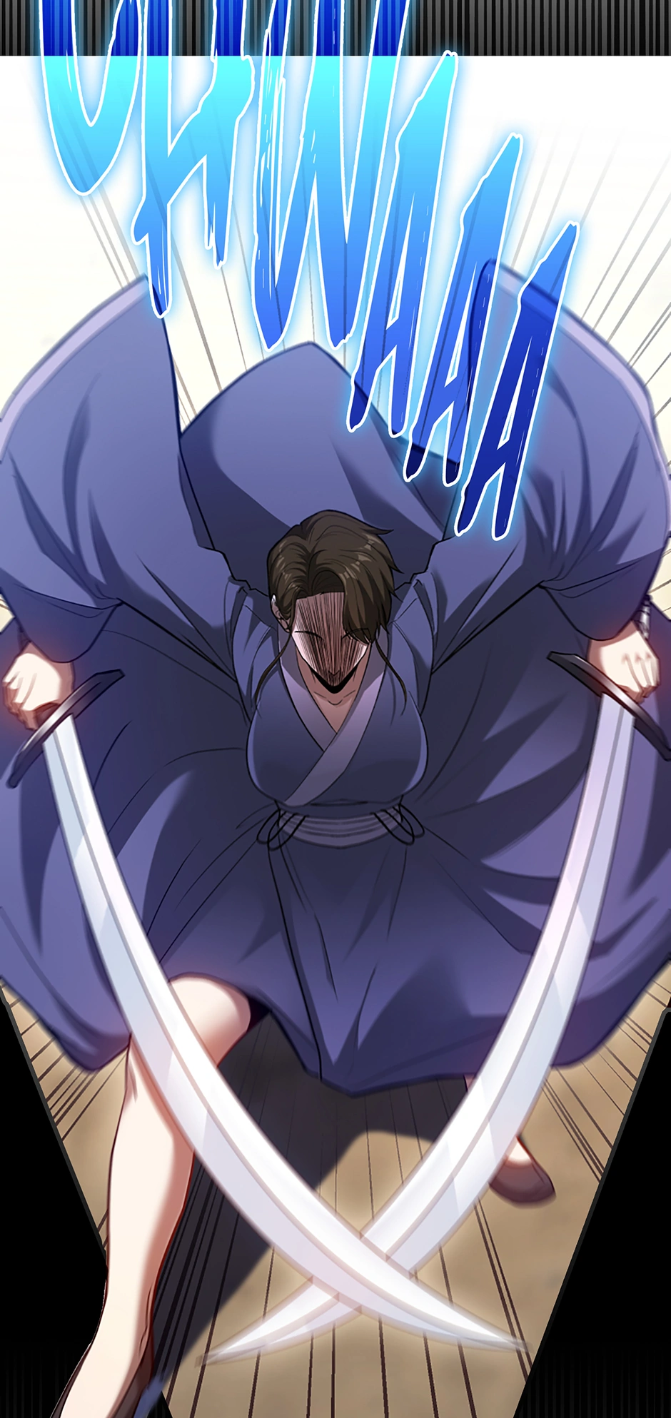 Read Return of the Martial Arts Genius EN Manga Online