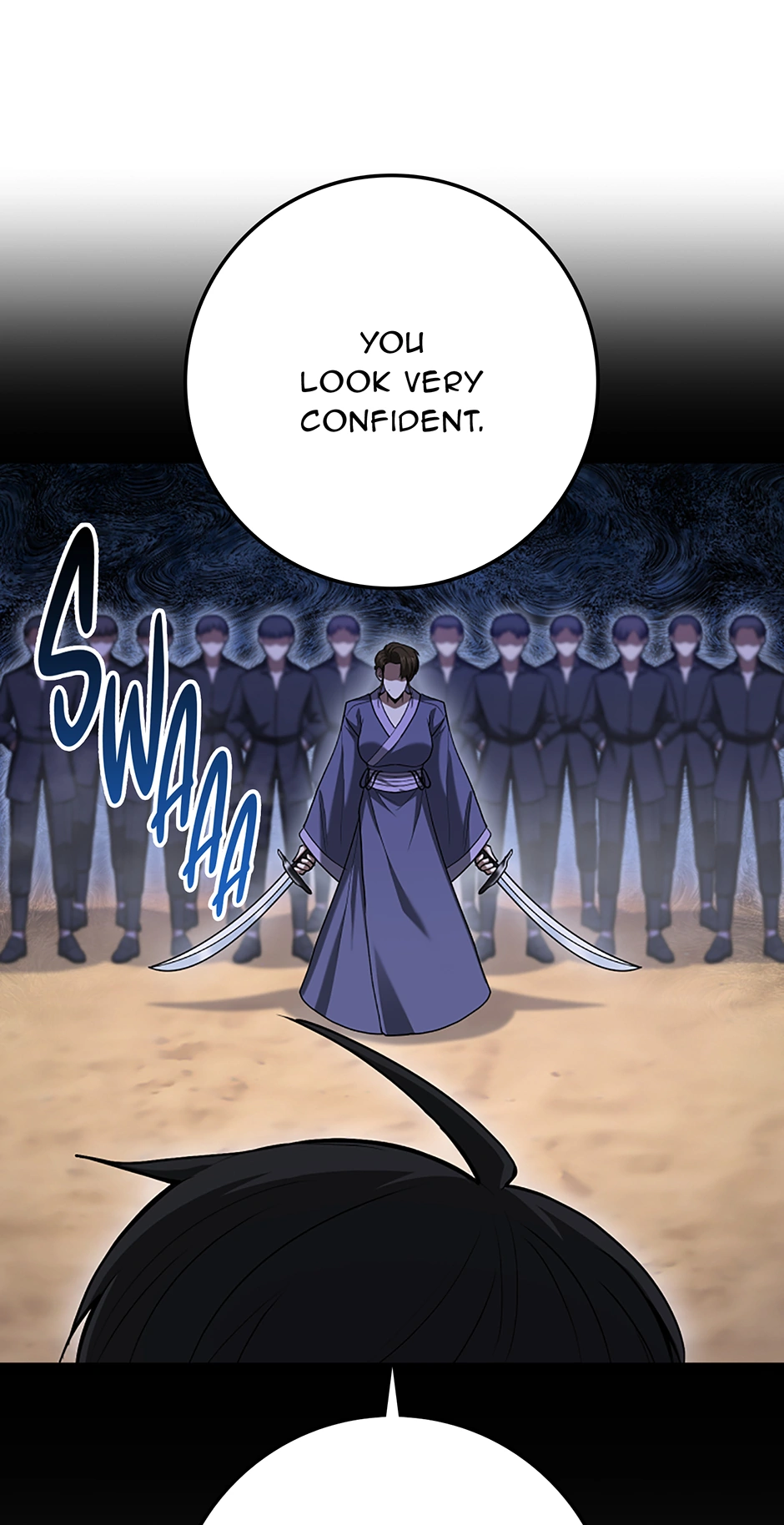 Read Return of the Martial Arts Genius EN Manga Online