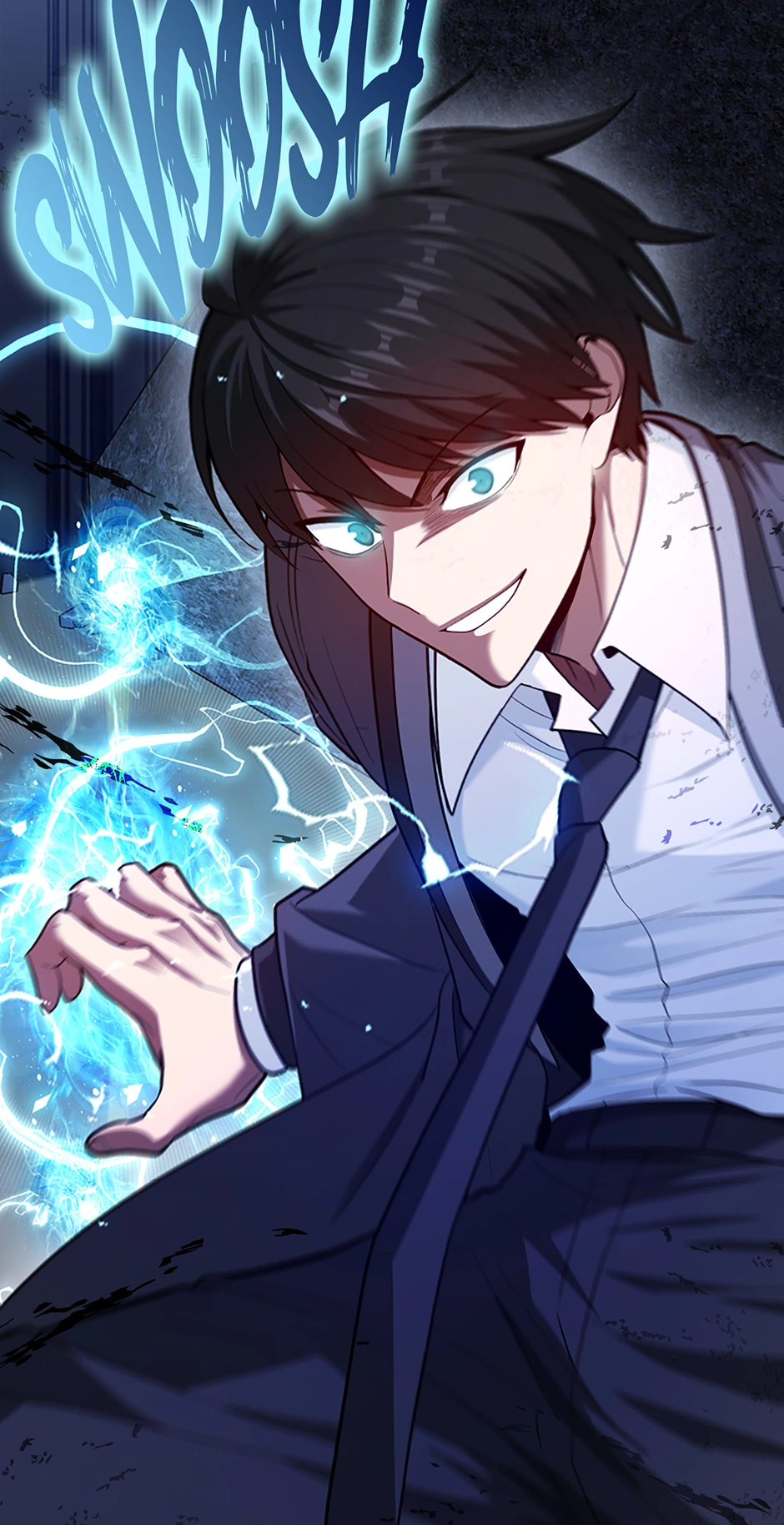 Read Return of the Martial Arts Genius EN Manga Online