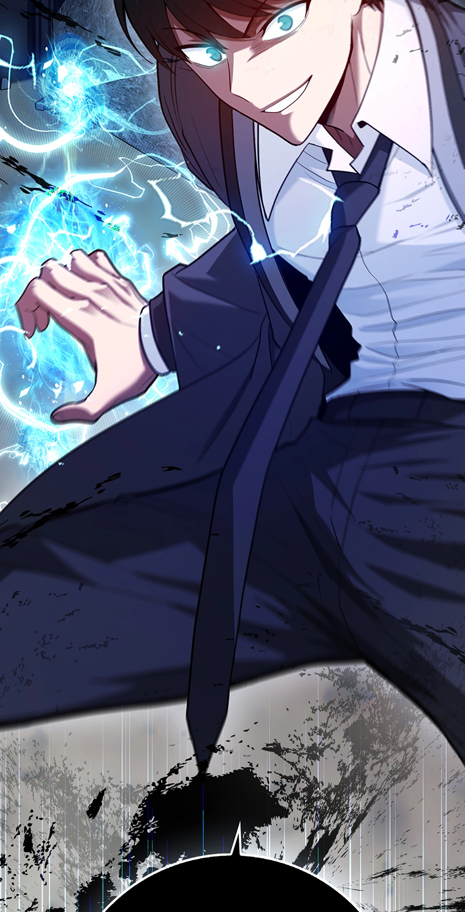 Read Return of the Martial Arts Genius EN Manga Online