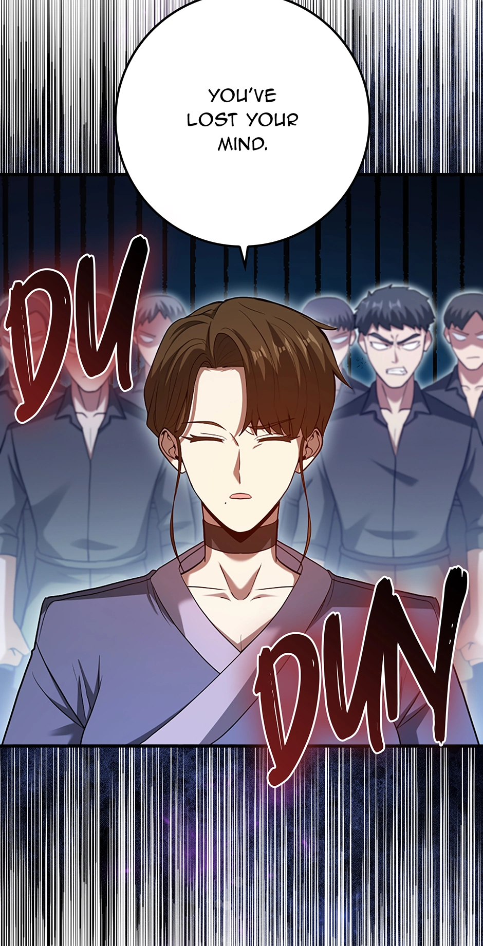 Read Return of the Martial Arts Genius EN Manga Online