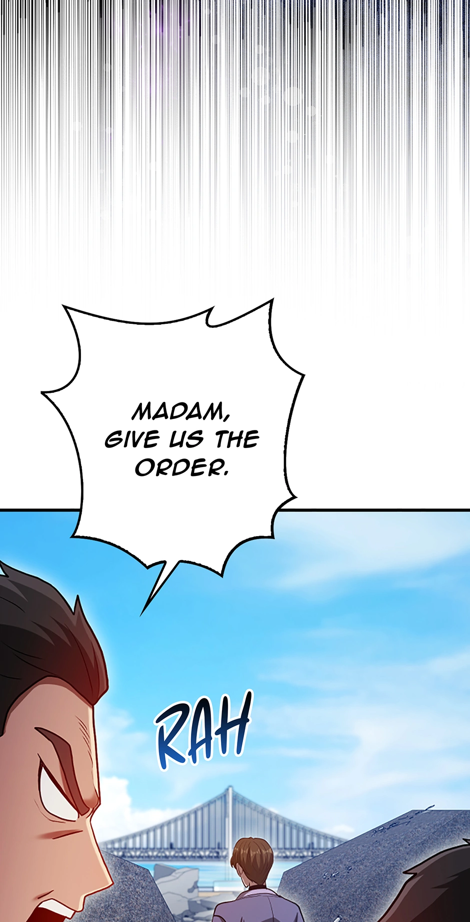 Read Return of the Martial Arts Genius EN Manga Online