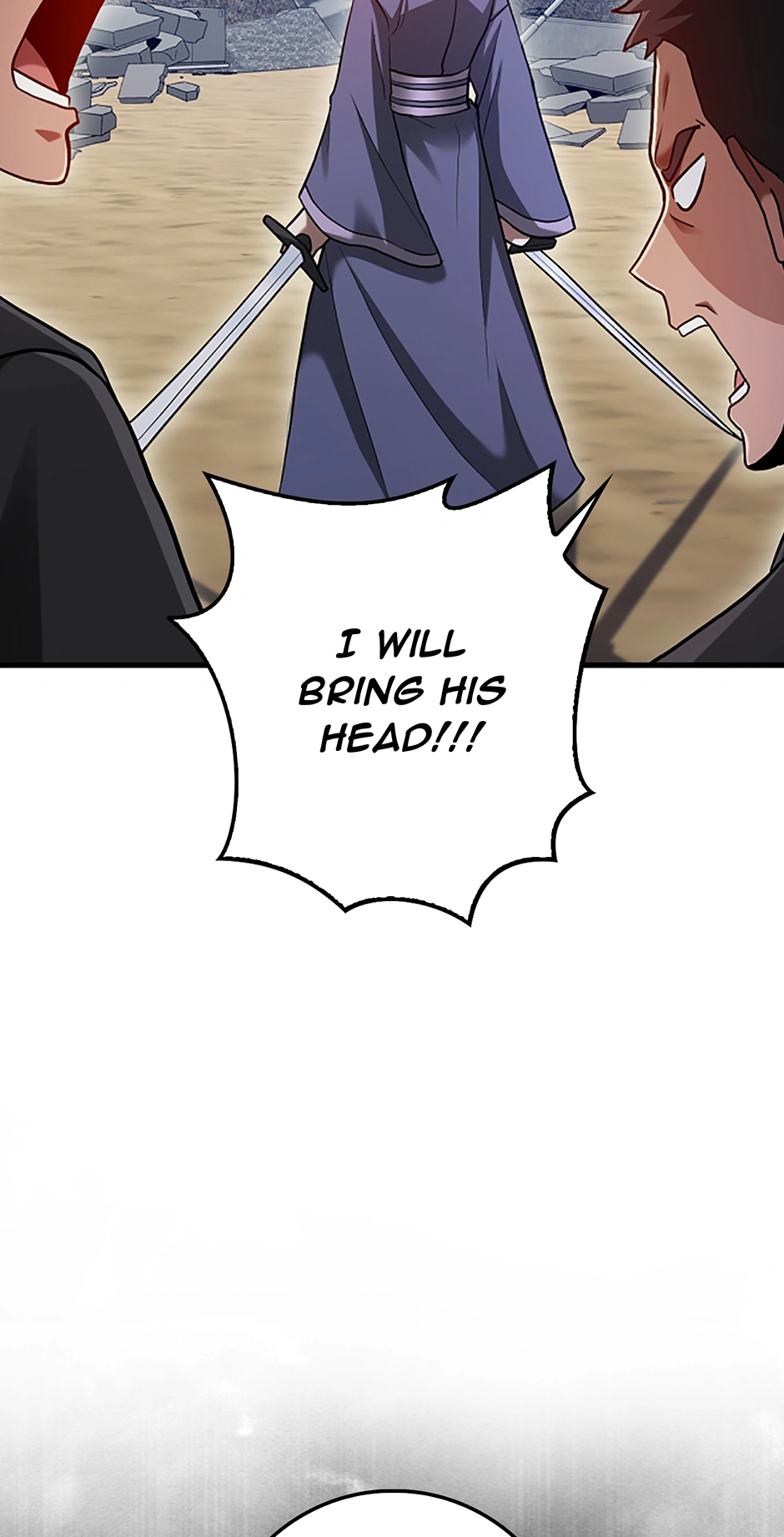 Read Return of the Martial Arts Genius EN Manga Online