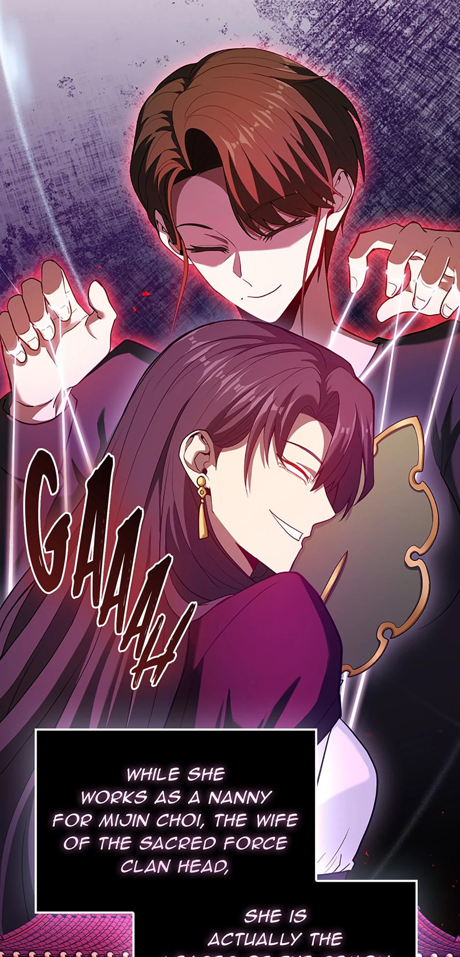Read Return of the Martial Arts Genius EN Manga Online