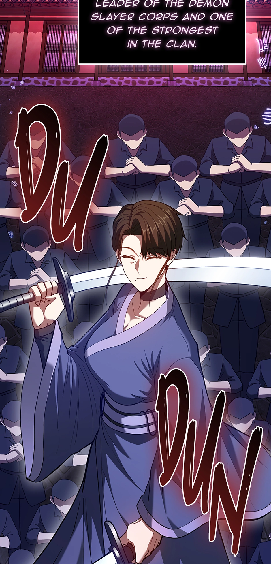 Read Return of the Martial Arts Genius EN Manga Online
