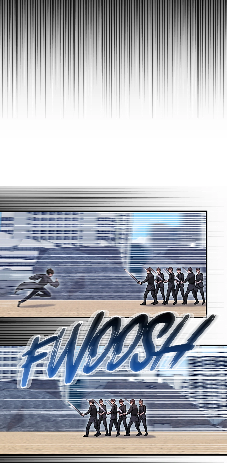 Read Return of the Martial Arts Genius EN Manga Online