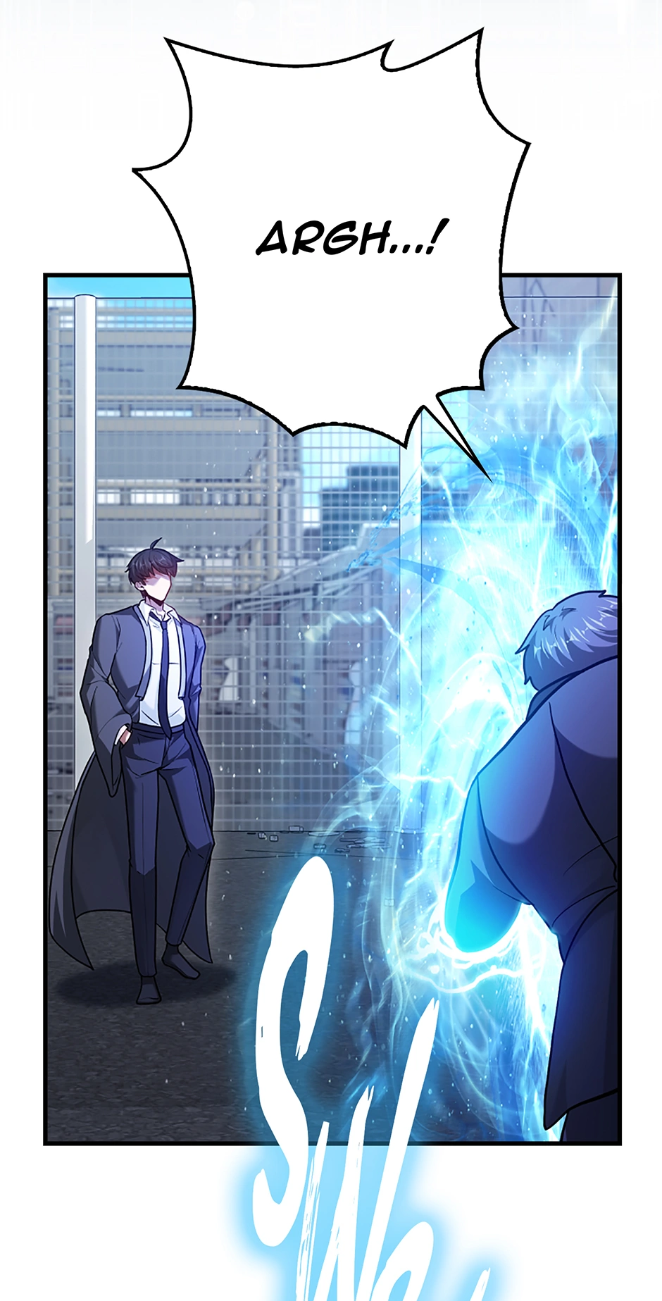 Read Return of the Martial Arts Genius EN Manga Online