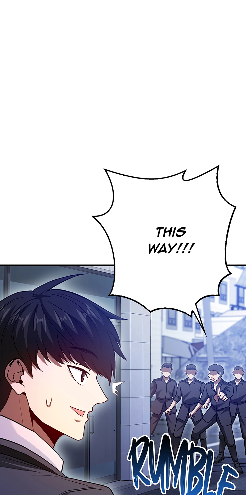 Read Return of the Martial Arts Genius EN Manga Online