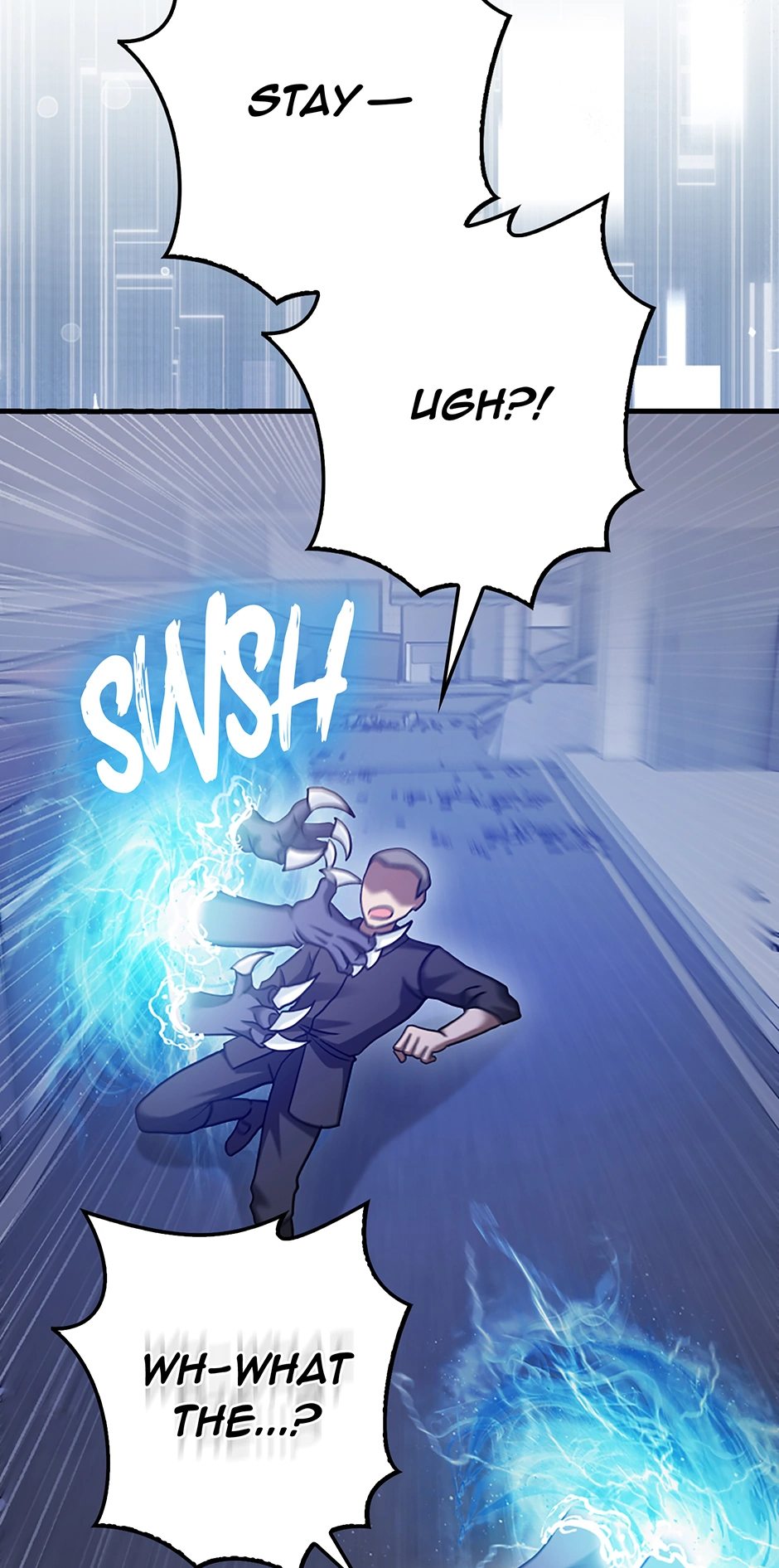 Read Return of the Martial Arts Genius EN Manga Online