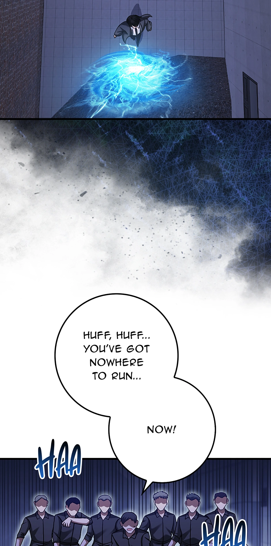 Read Return of the Martial Arts Genius EN Manga Online