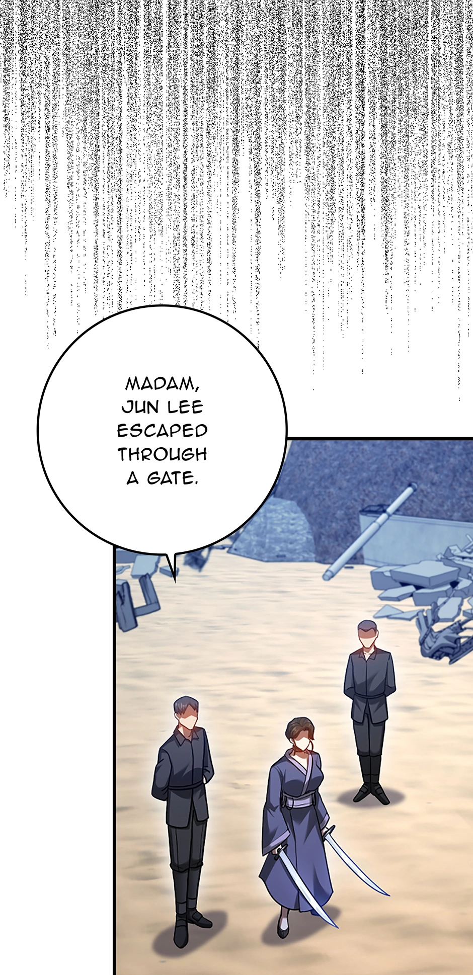 Read Return of the Martial Arts Genius EN Manga Online