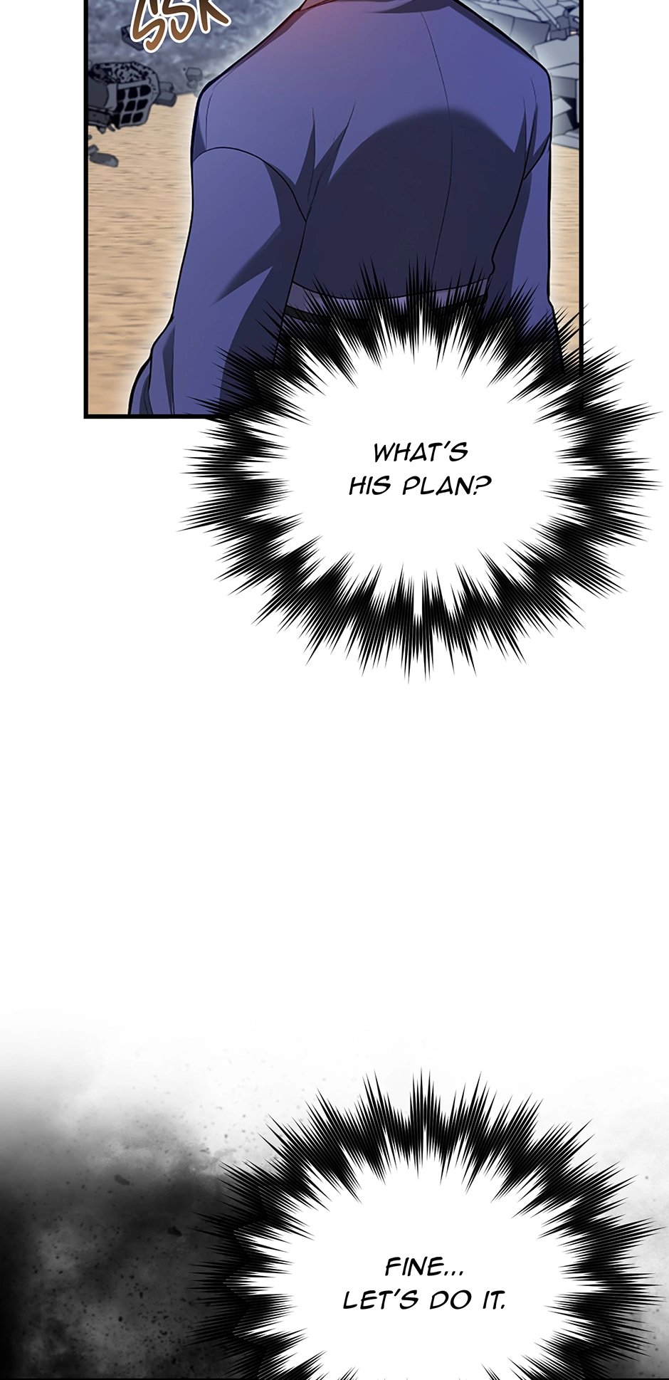Read Return of the Martial Arts Genius EN Manga Online