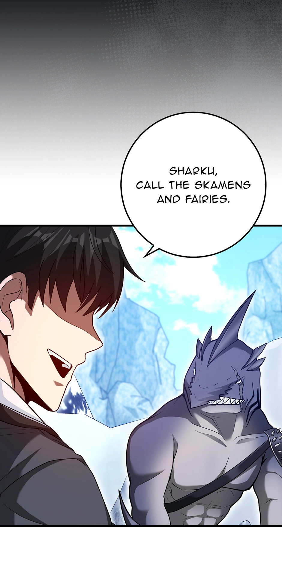 Read Return of the Martial Arts Genius EN Manga Online
