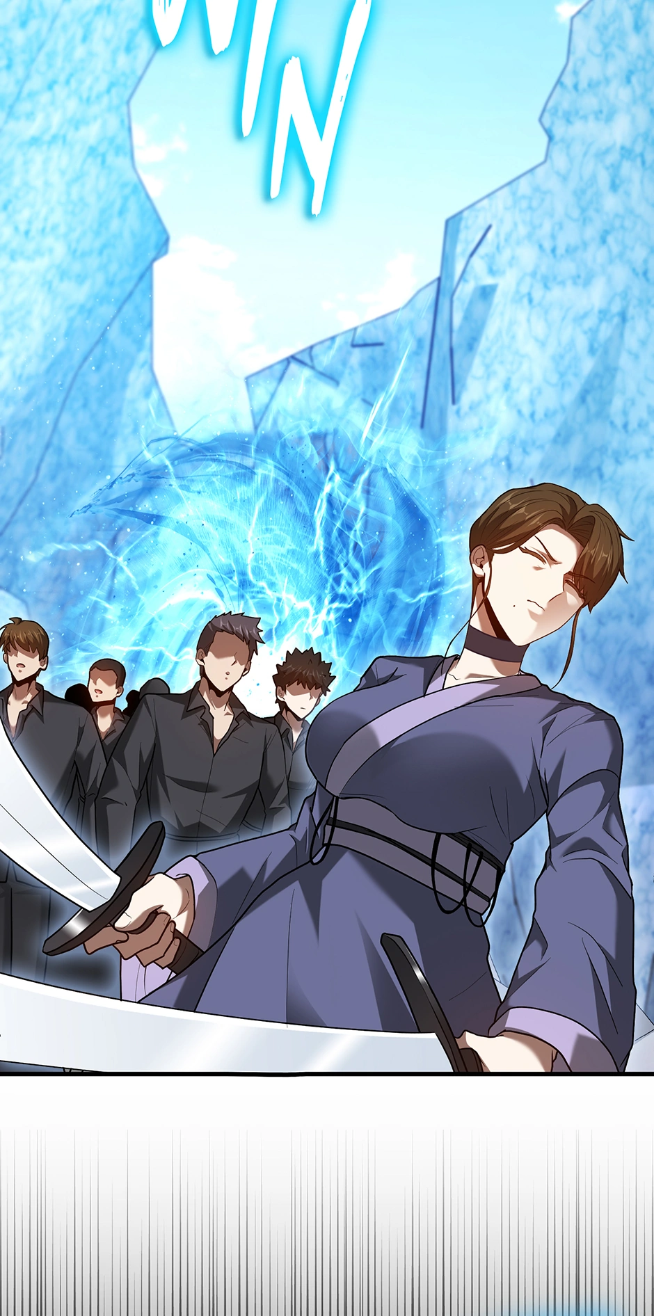 Read Return of the Martial Arts Genius EN Manga Online