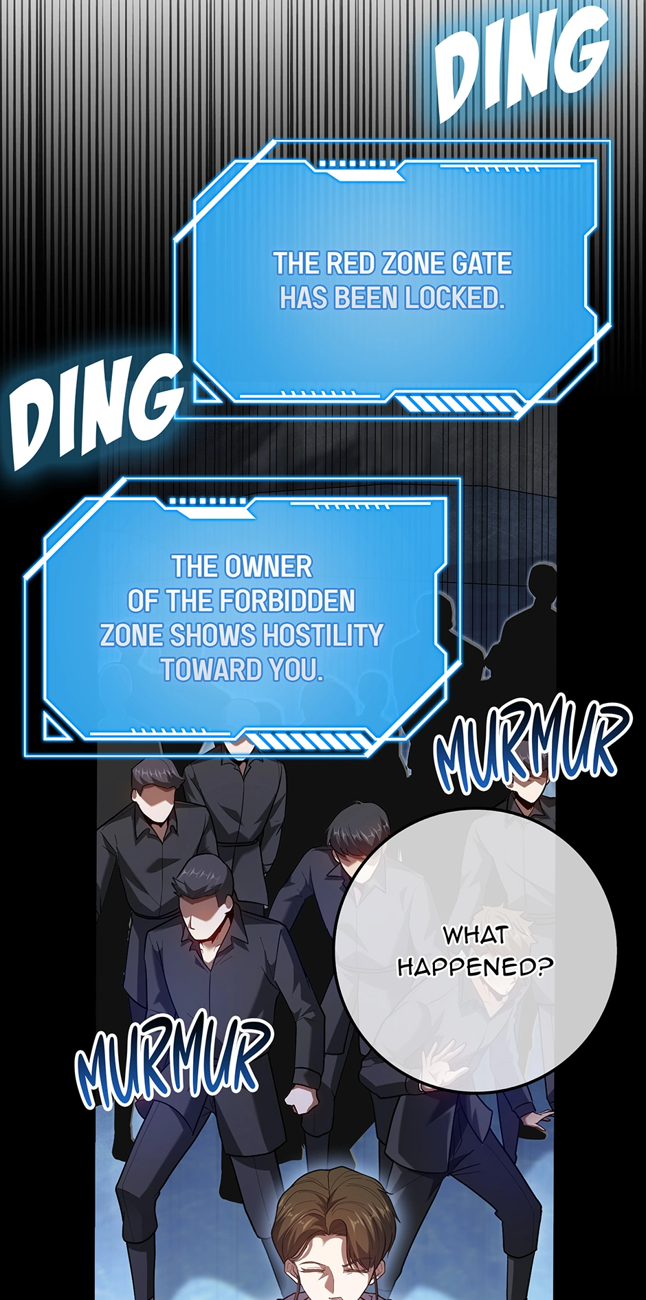 Read Return of the Martial Arts Genius EN Manga Online