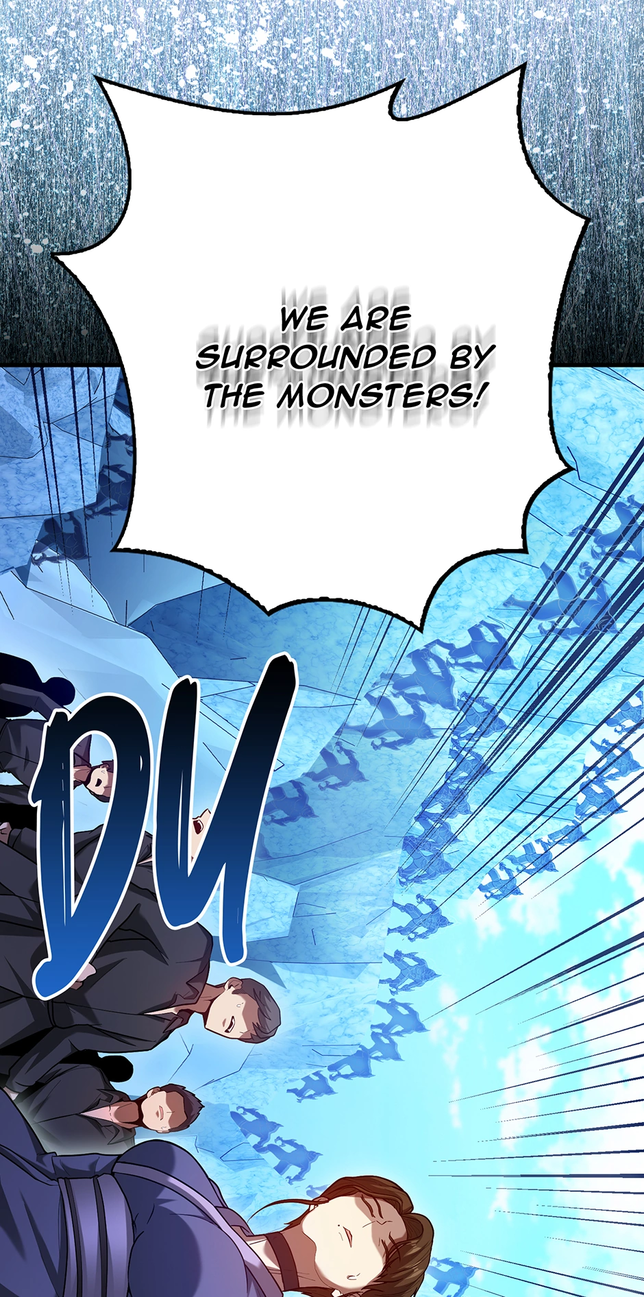 Read Return of the Martial Arts Genius EN Manga Online
