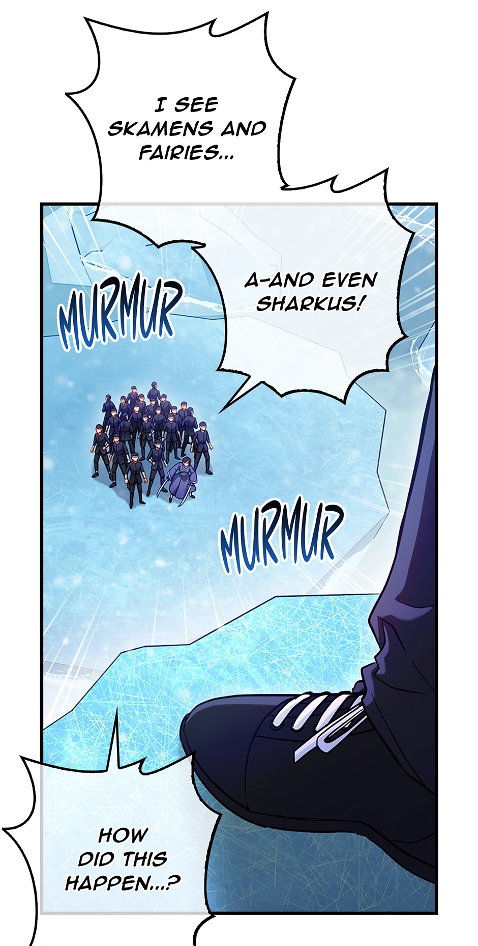 Read Return of the Martial Arts Genius EN Manga Online