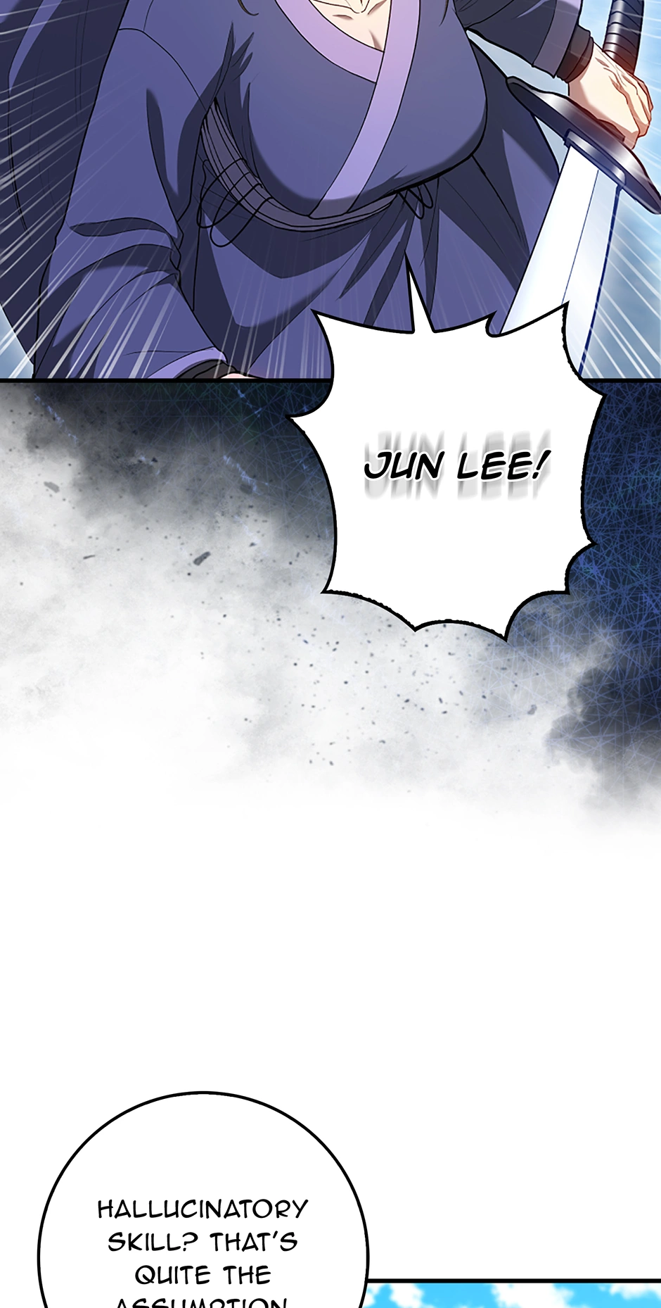 Read Return of the Martial Arts Genius EN Manga Online