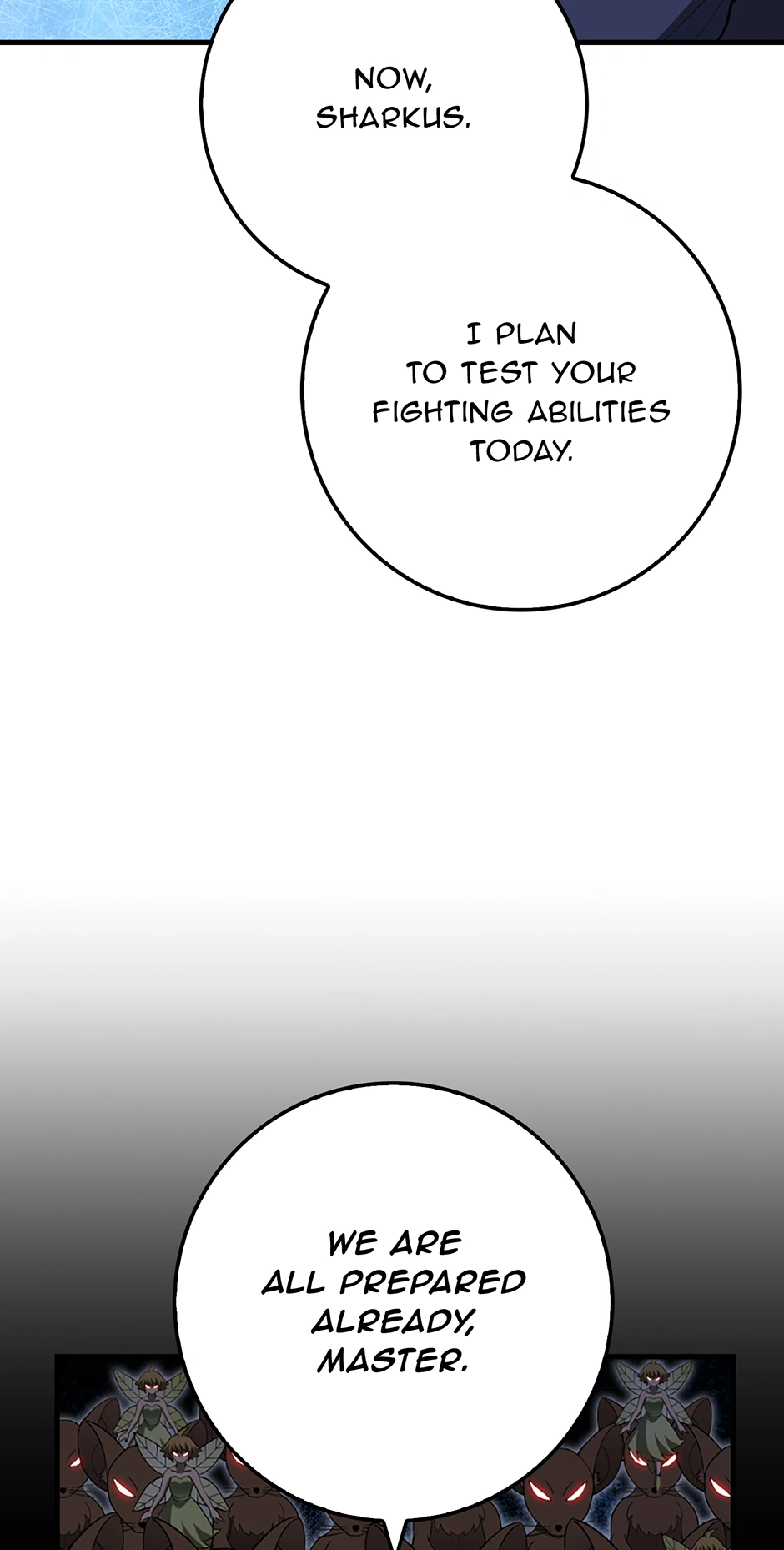 Read Return of the Martial Arts Genius EN Manga Online
