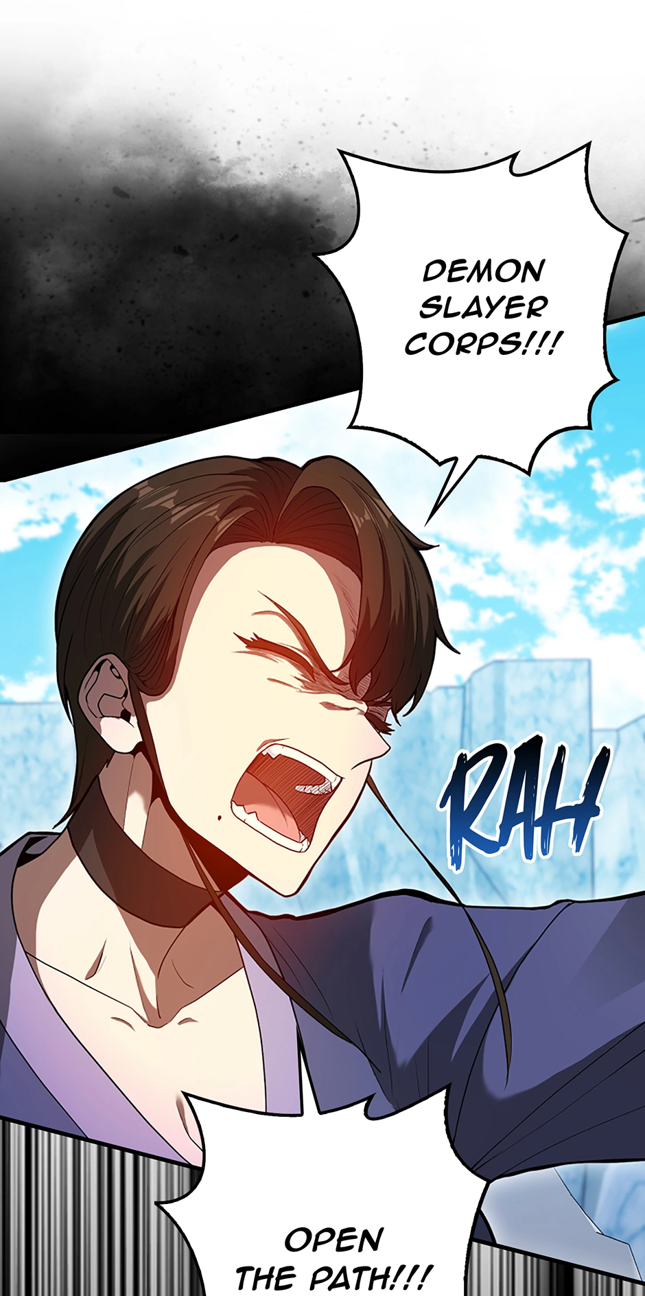 Read Return of the Martial Arts Genius EN Manga Online