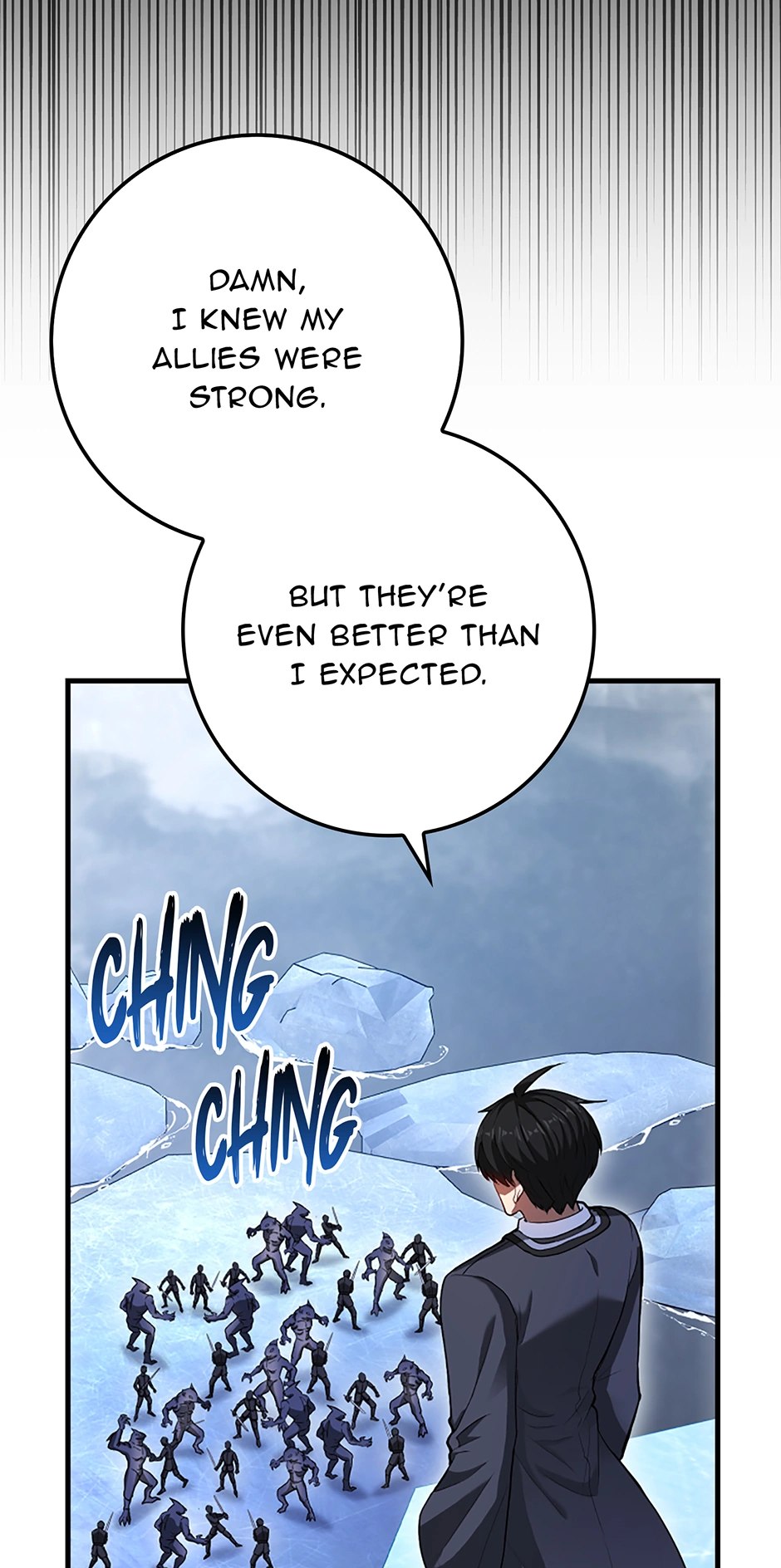 Read Return of the Martial Arts Genius EN Manga Online