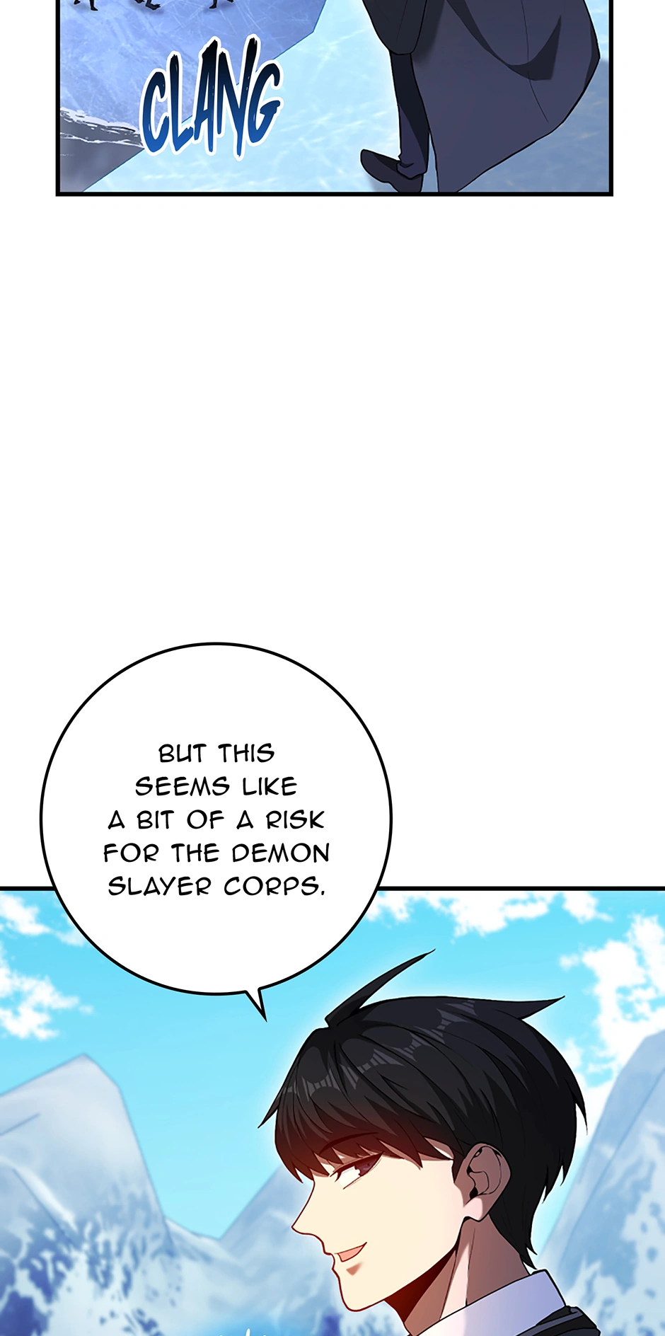 Read Return of the Martial Arts Genius EN Manga Online