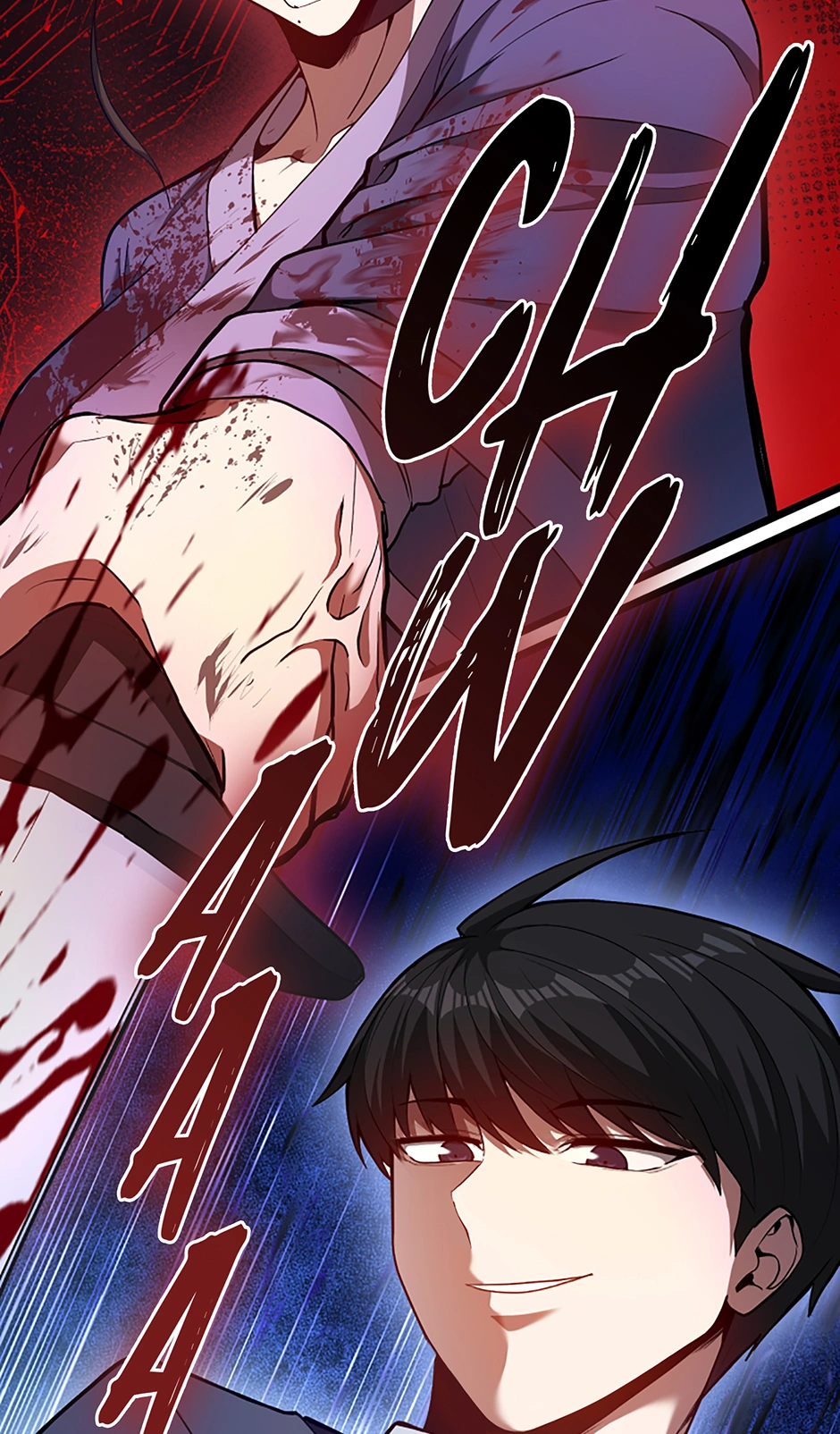 Read Return of the Martial Arts Genius EN Manga Online