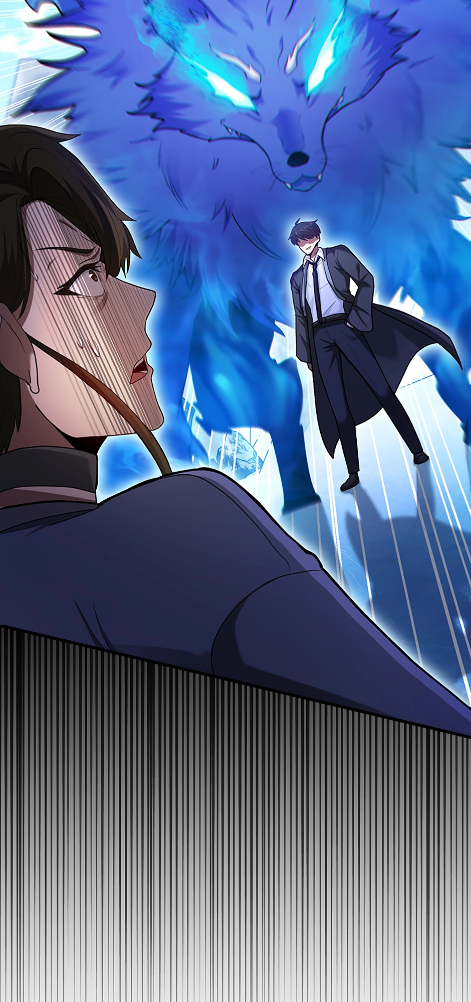 Read Return of the Martial Arts Genius EN Manga Online