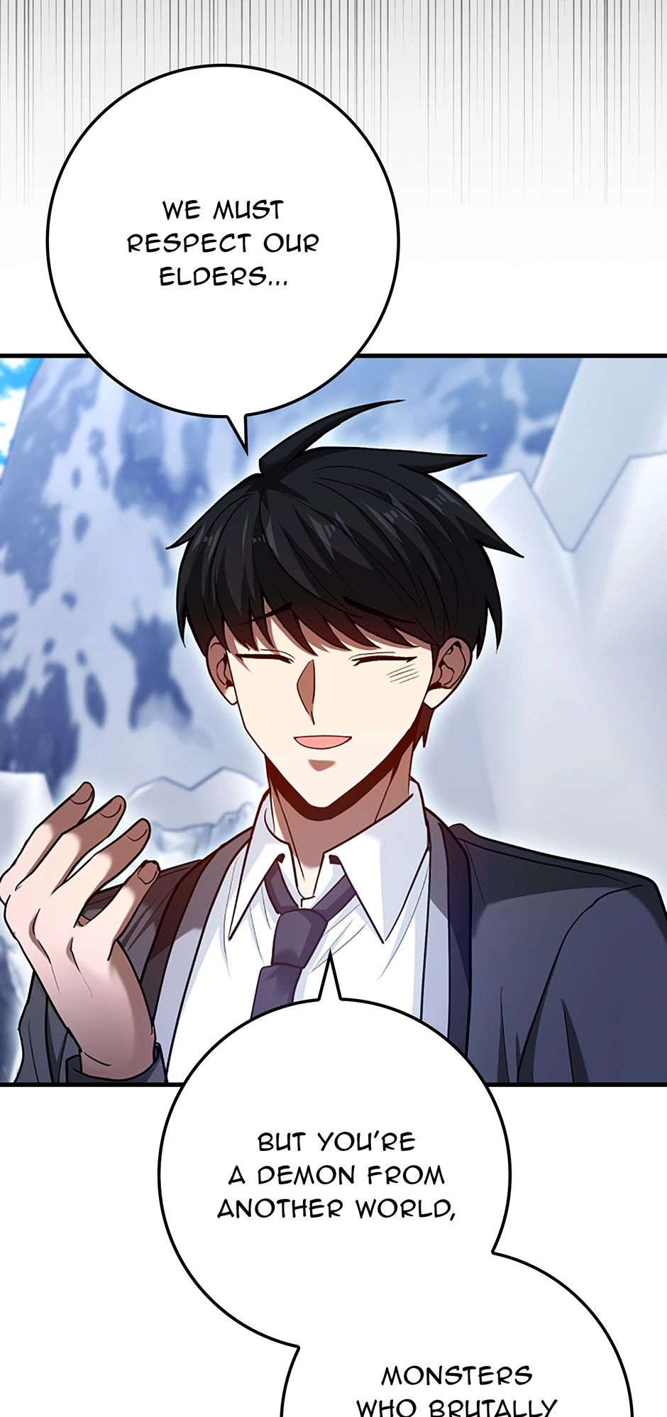 Read Return of the Martial Arts Genius EN Manga Online