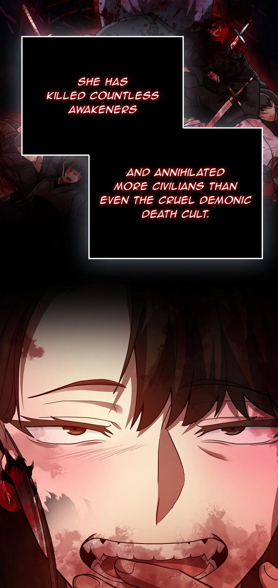 Read Return of the Martial Arts Genius EN Manga Online
