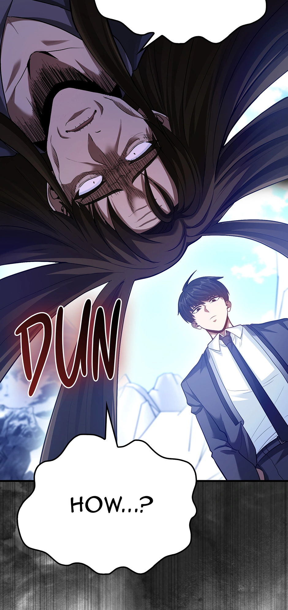 Read Return of the Martial Arts Genius EN Manga Online