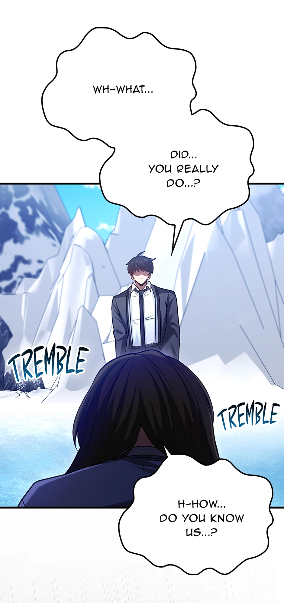 Read Return of the Martial Arts Genius EN Manga Online