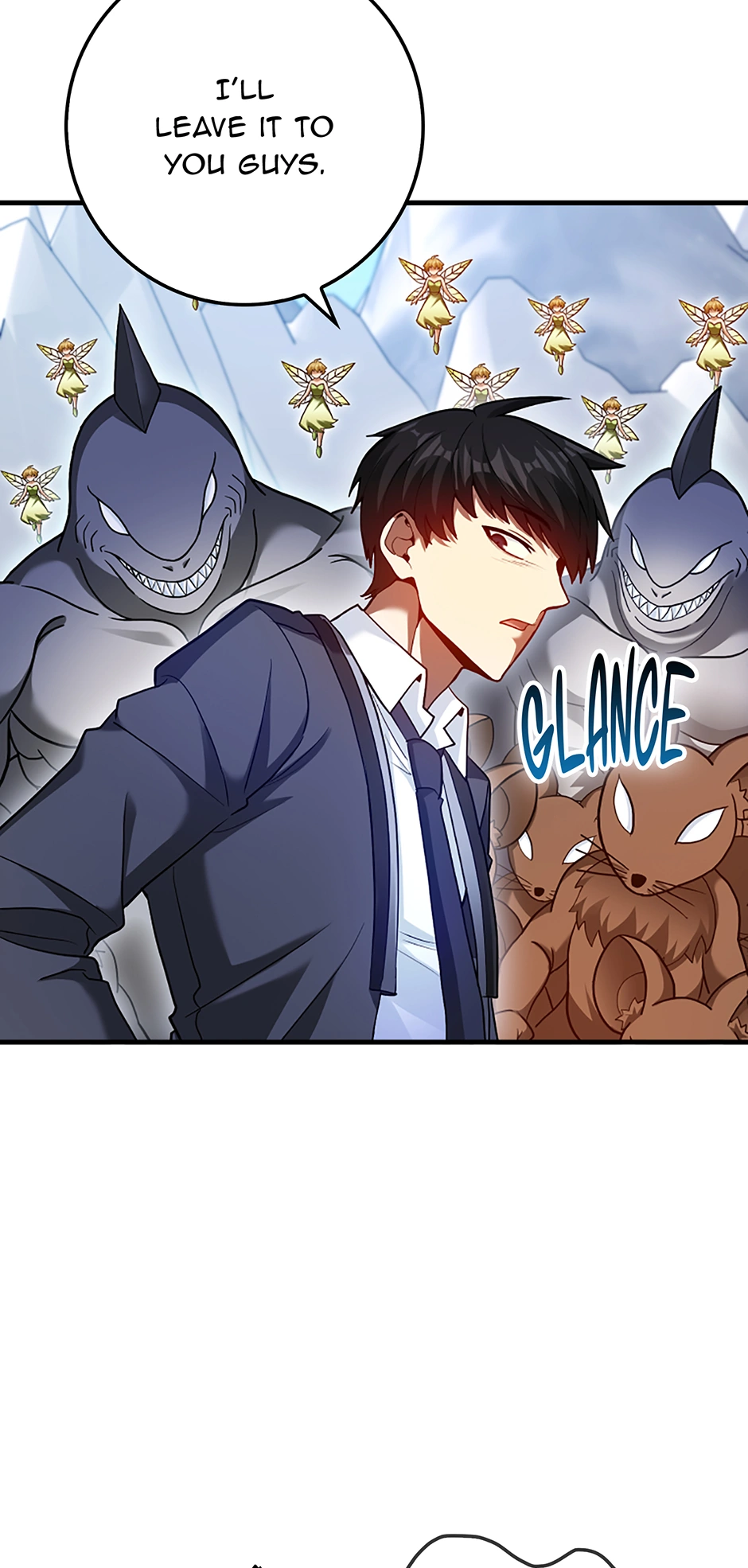 Read Return of the Martial Arts Genius EN Manga Online