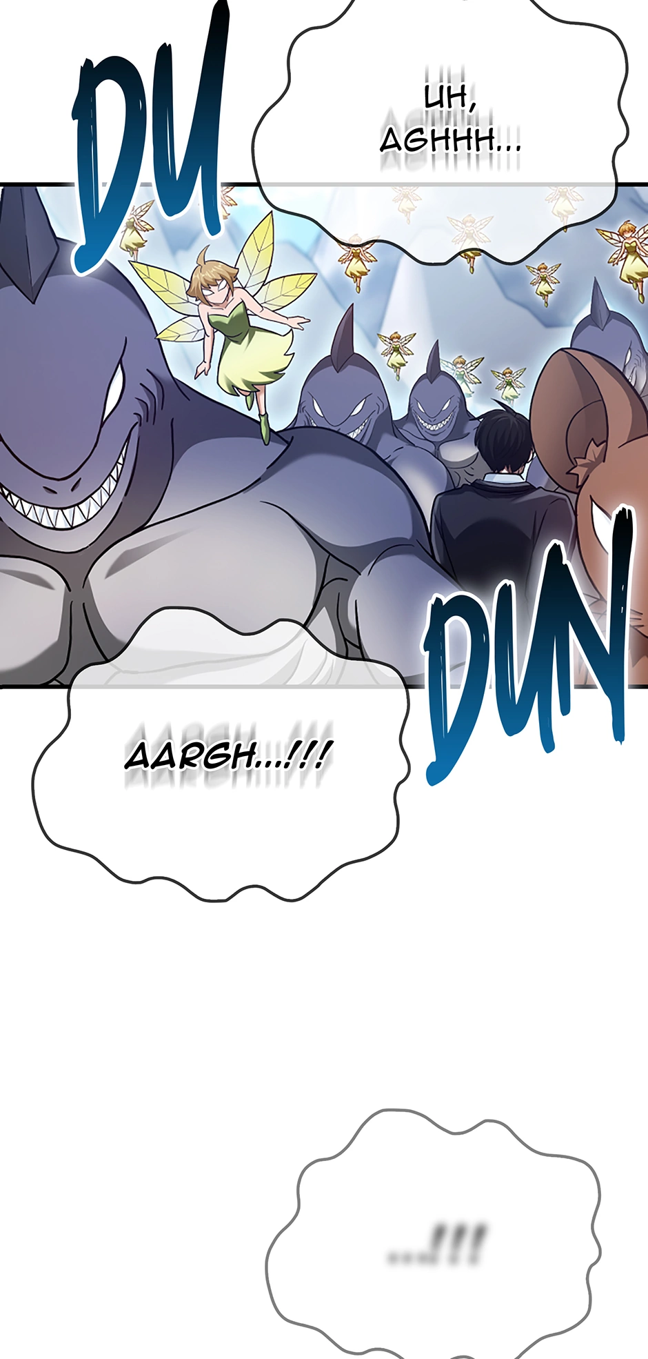 Read Return of the Martial Arts Genius EN Manga Online