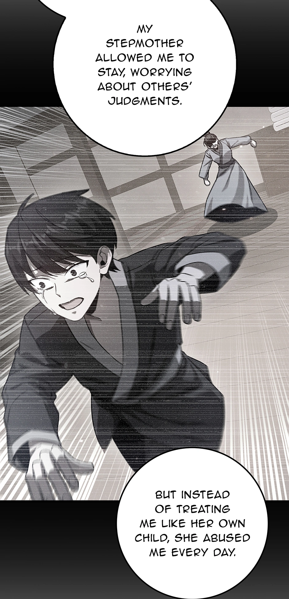 Read Return of the Martial Arts Genius EN Manga Online
