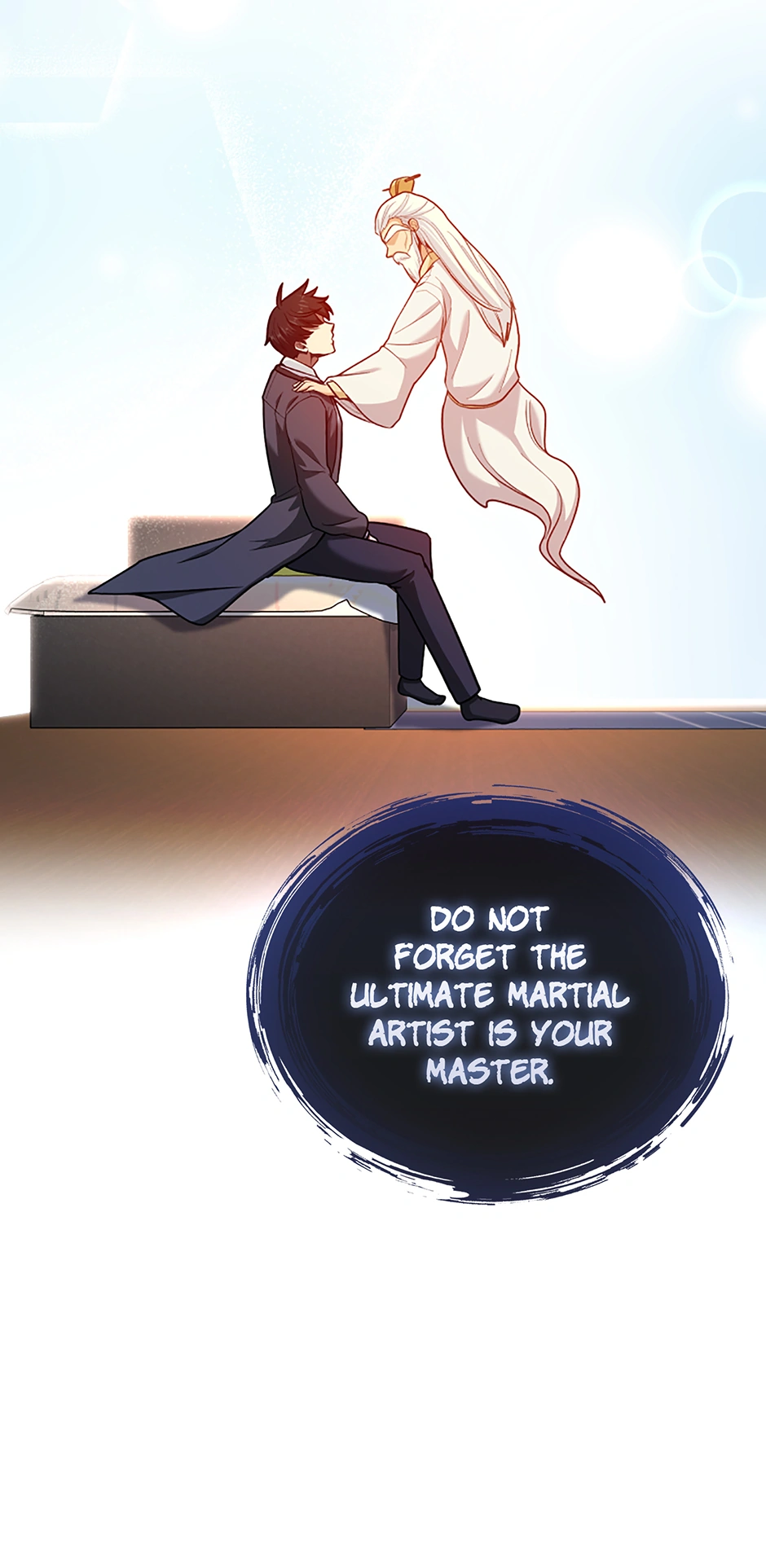 Read Return of the Martial Arts Genius EN Manga Online