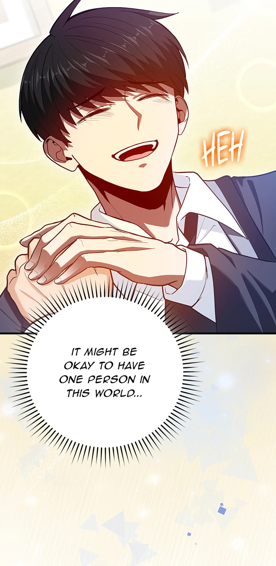 Read Return of the Martial Arts Genius EN Manga Online