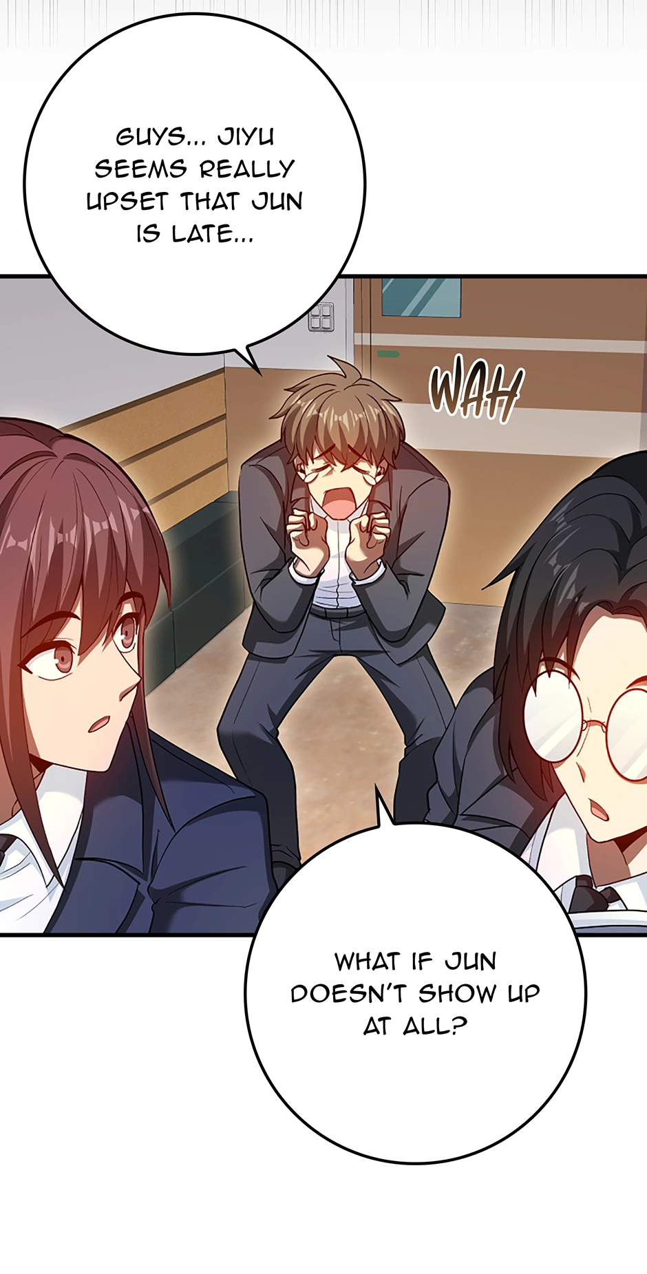 Read Return of the Martial Arts Genius EN Manga Online