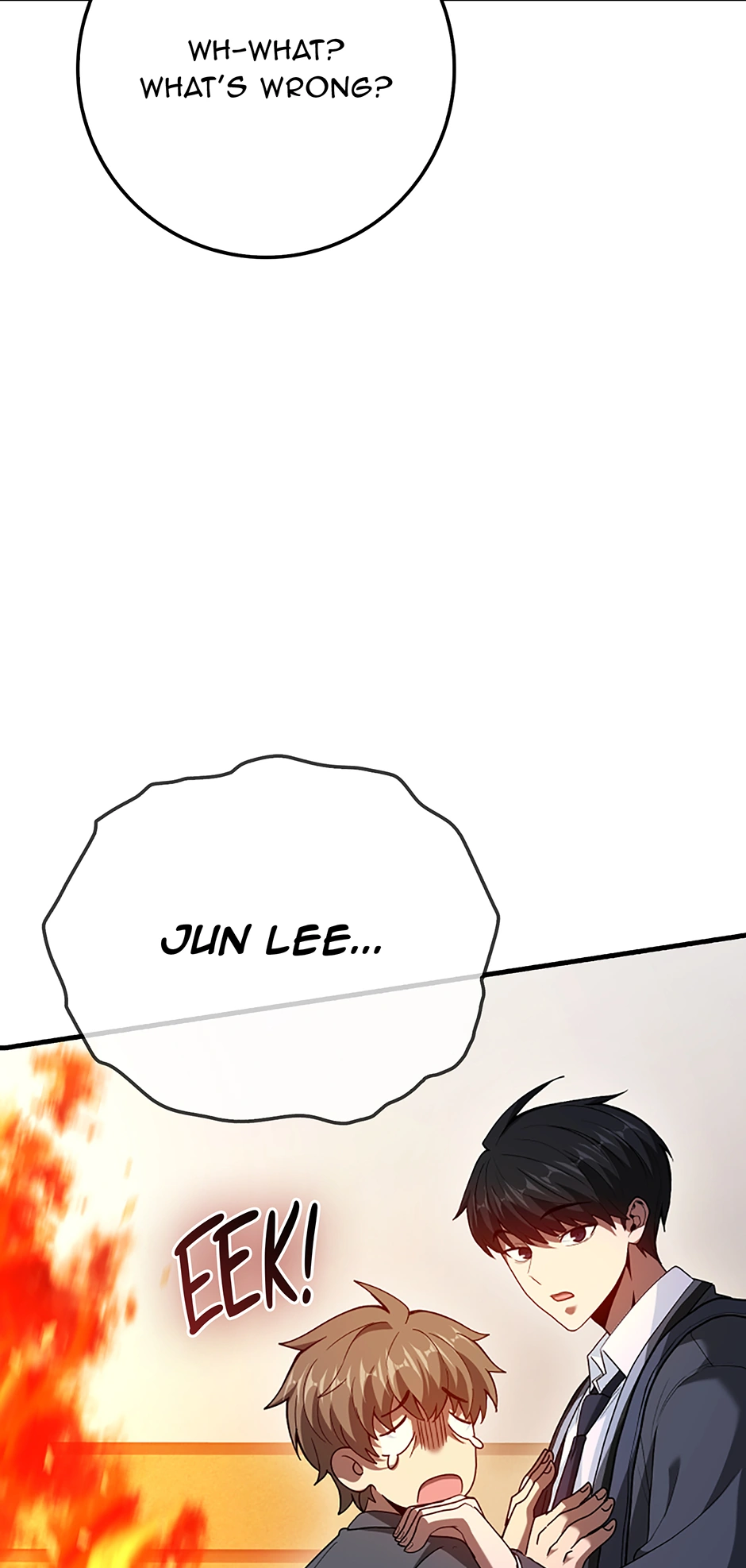 Read Return of the Martial Arts Genius EN Manga Online