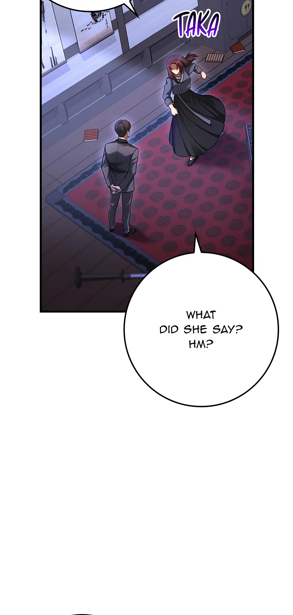 Read Return of the Martial Arts Genius EN Manga Online