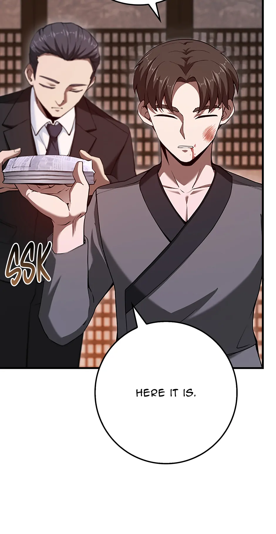 Read Return of the Martial Arts Genius EN Manga Online