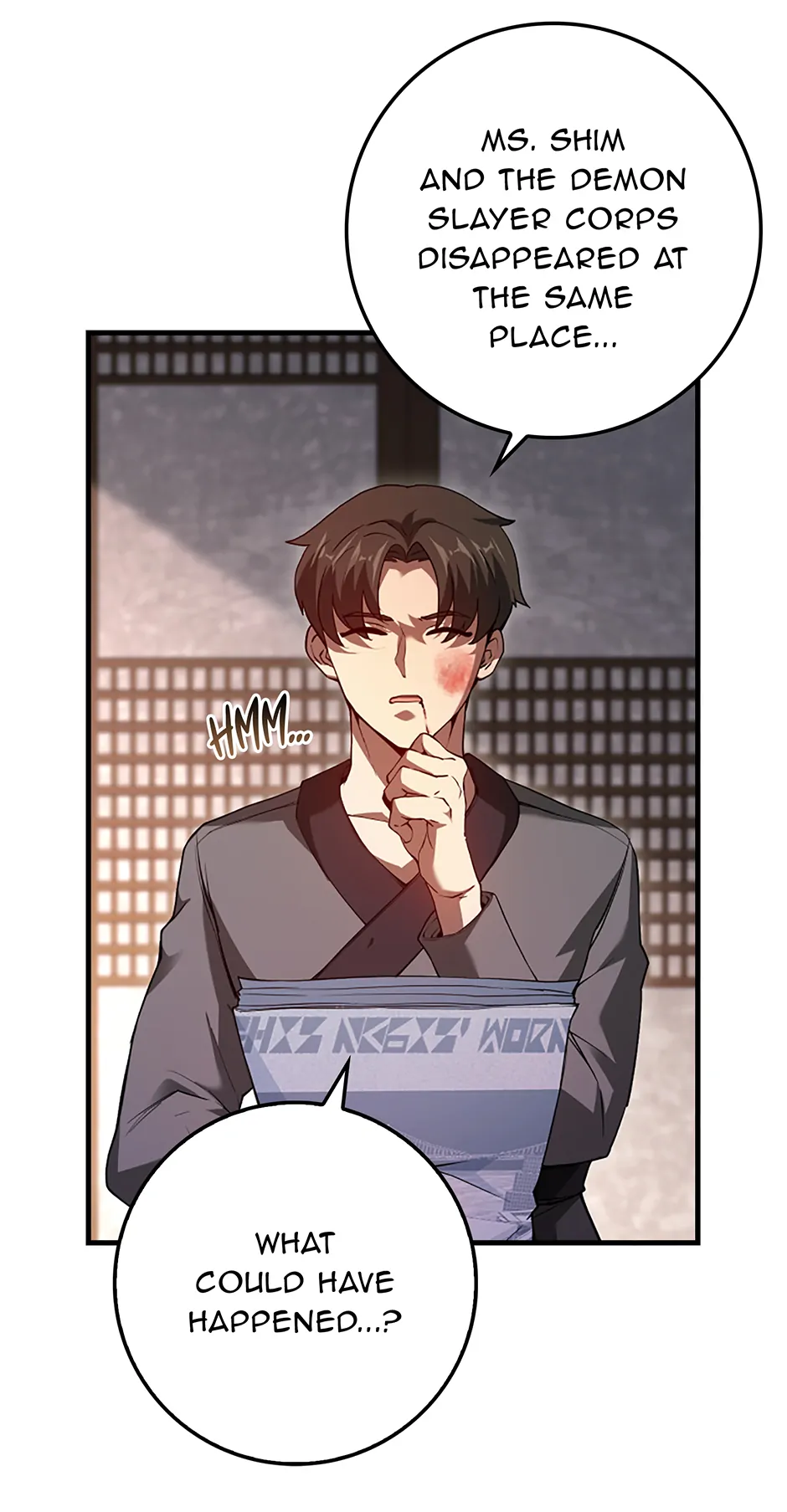 Read Return of the Martial Arts Genius EN Manga Online