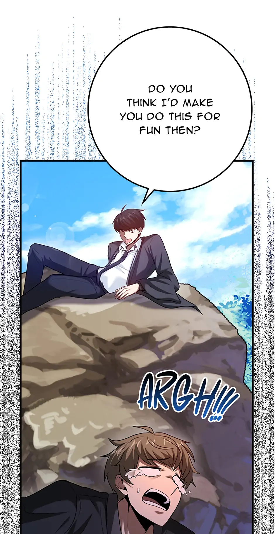 Read Return of the Martial Arts Genius EN Manga Online