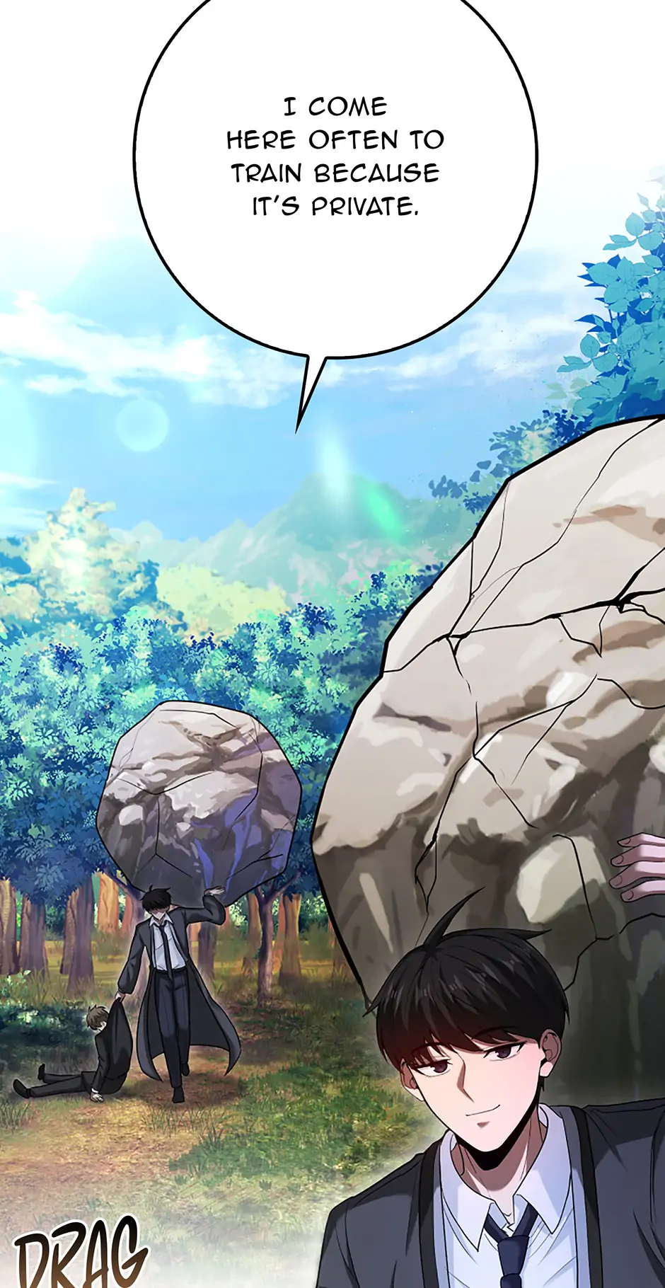 Read Return of the Martial Arts Genius EN Manga Online