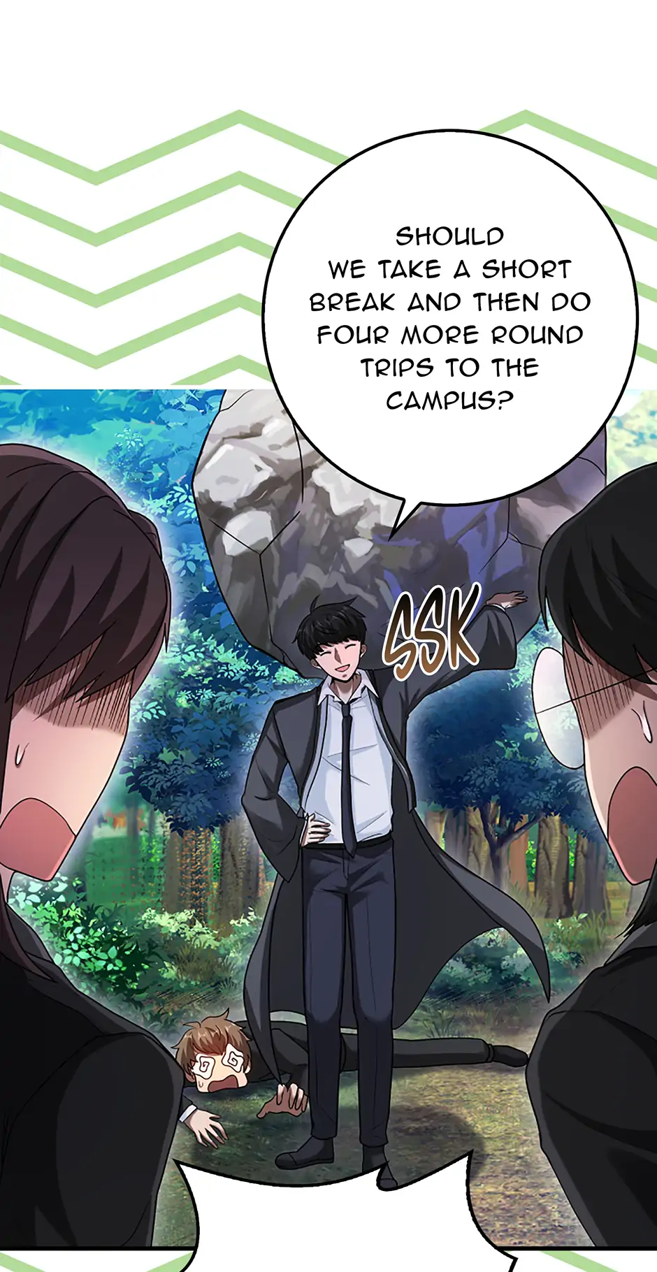 Read Return of the Martial Arts Genius EN Manga Online