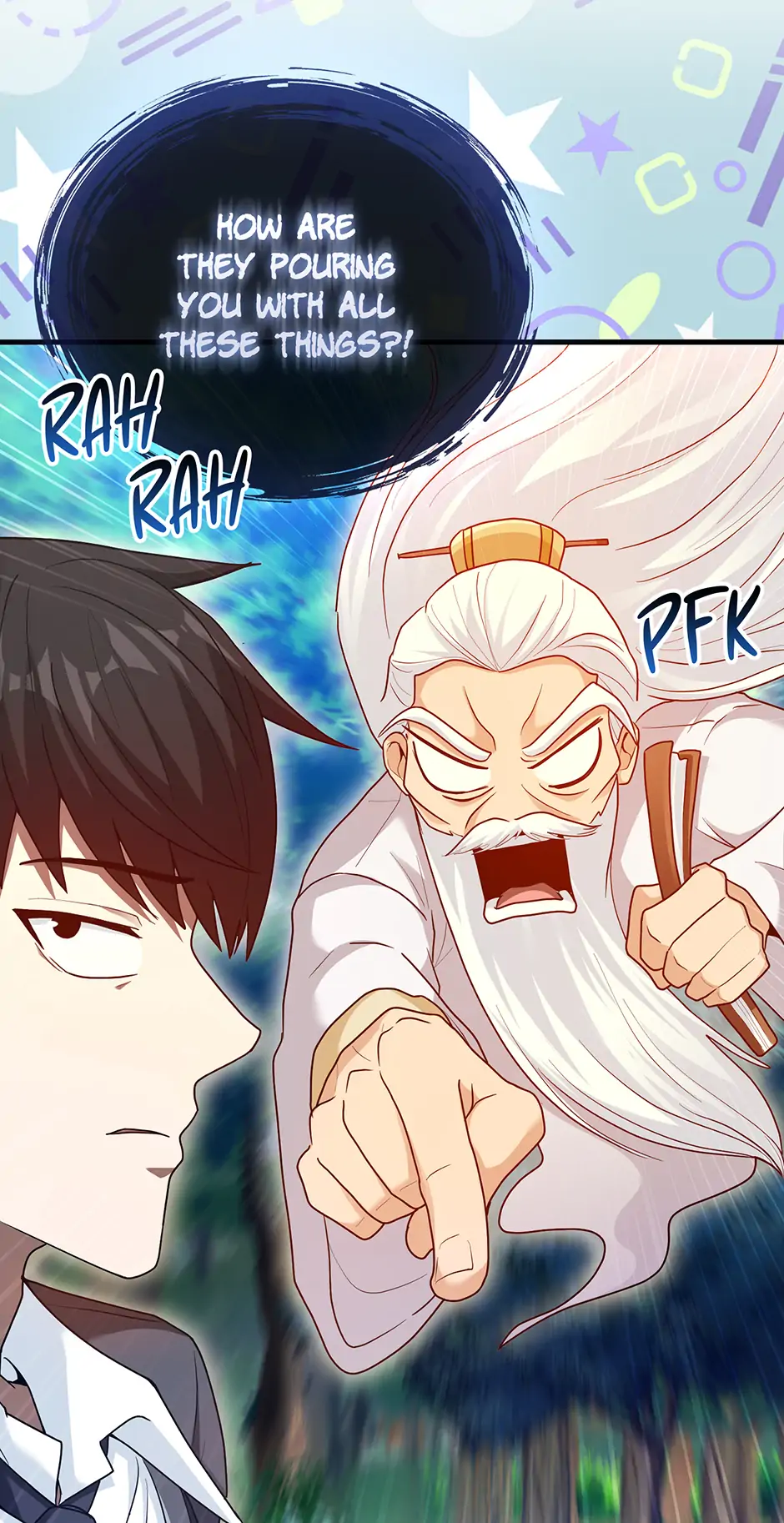Read Return of the Martial Arts Genius EN Manga Online