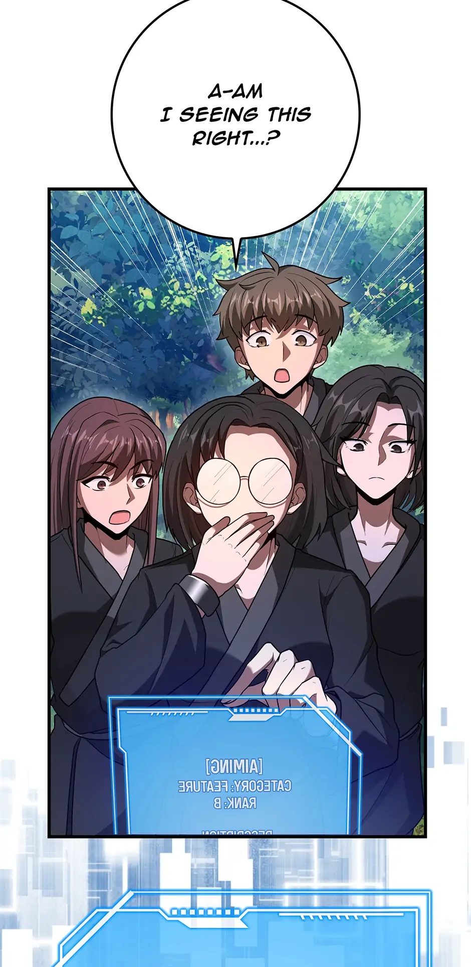Read Return of the Martial Arts Genius EN Manga Online